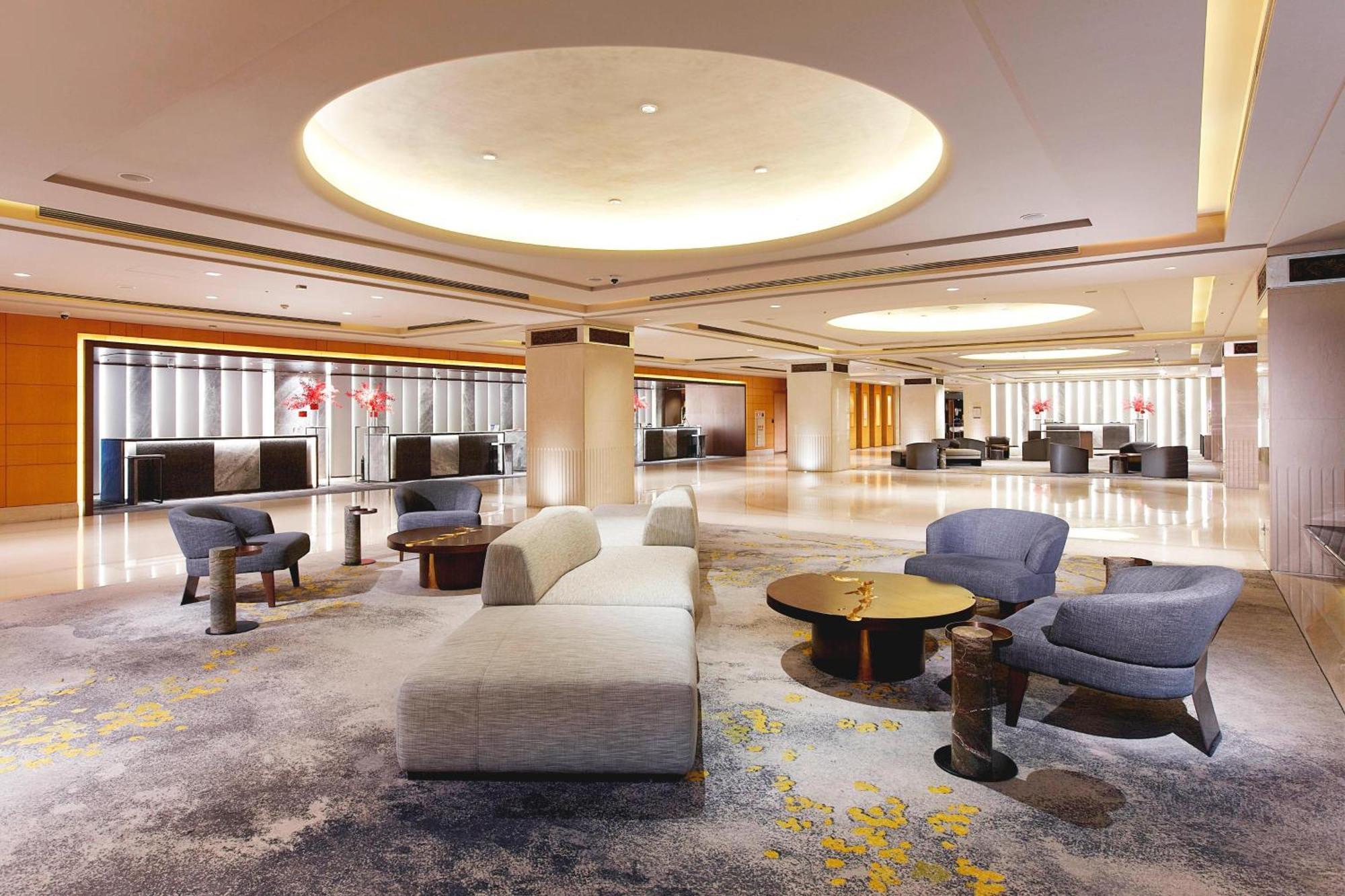 Sheraton Grand Taipei Hotel מראה חיצוני תמונה