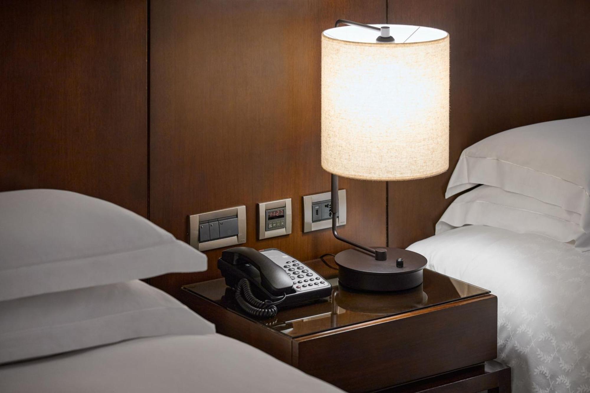 Sheraton Grand Taipei Hotel מראה חיצוני תמונה