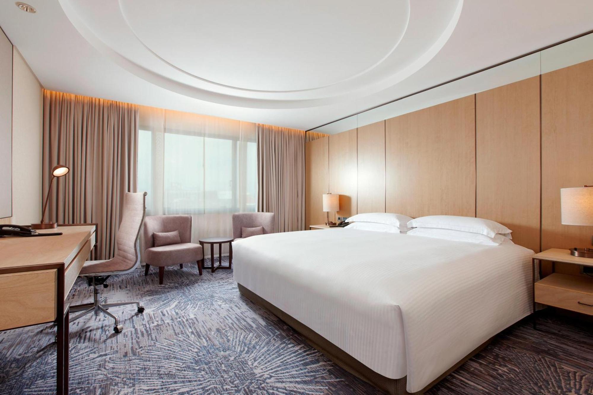 Sheraton Grand Taipei Hotel מראה חיצוני תמונה