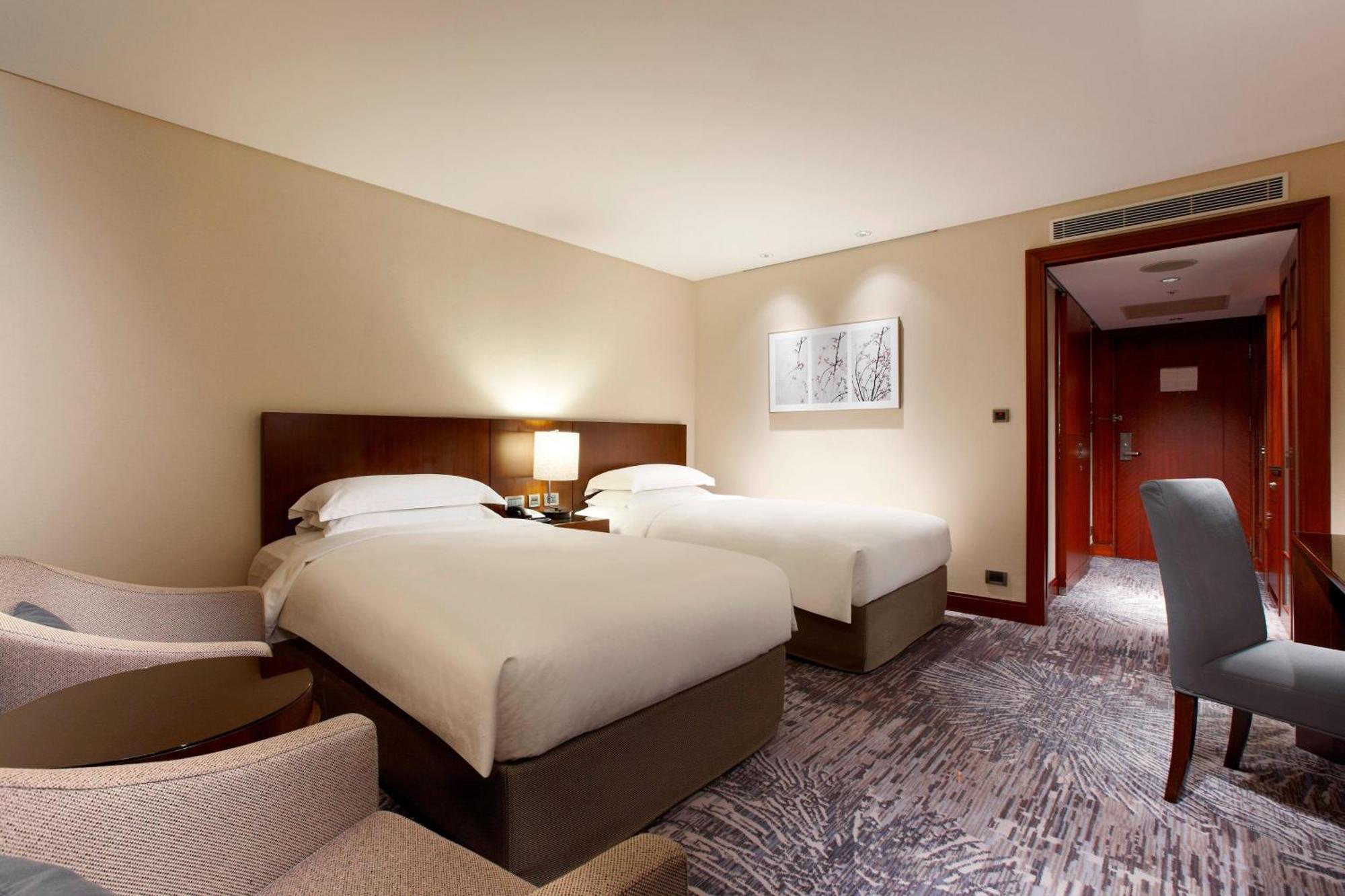 Sheraton Grand Taipei Hotel מראה חיצוני תמונה