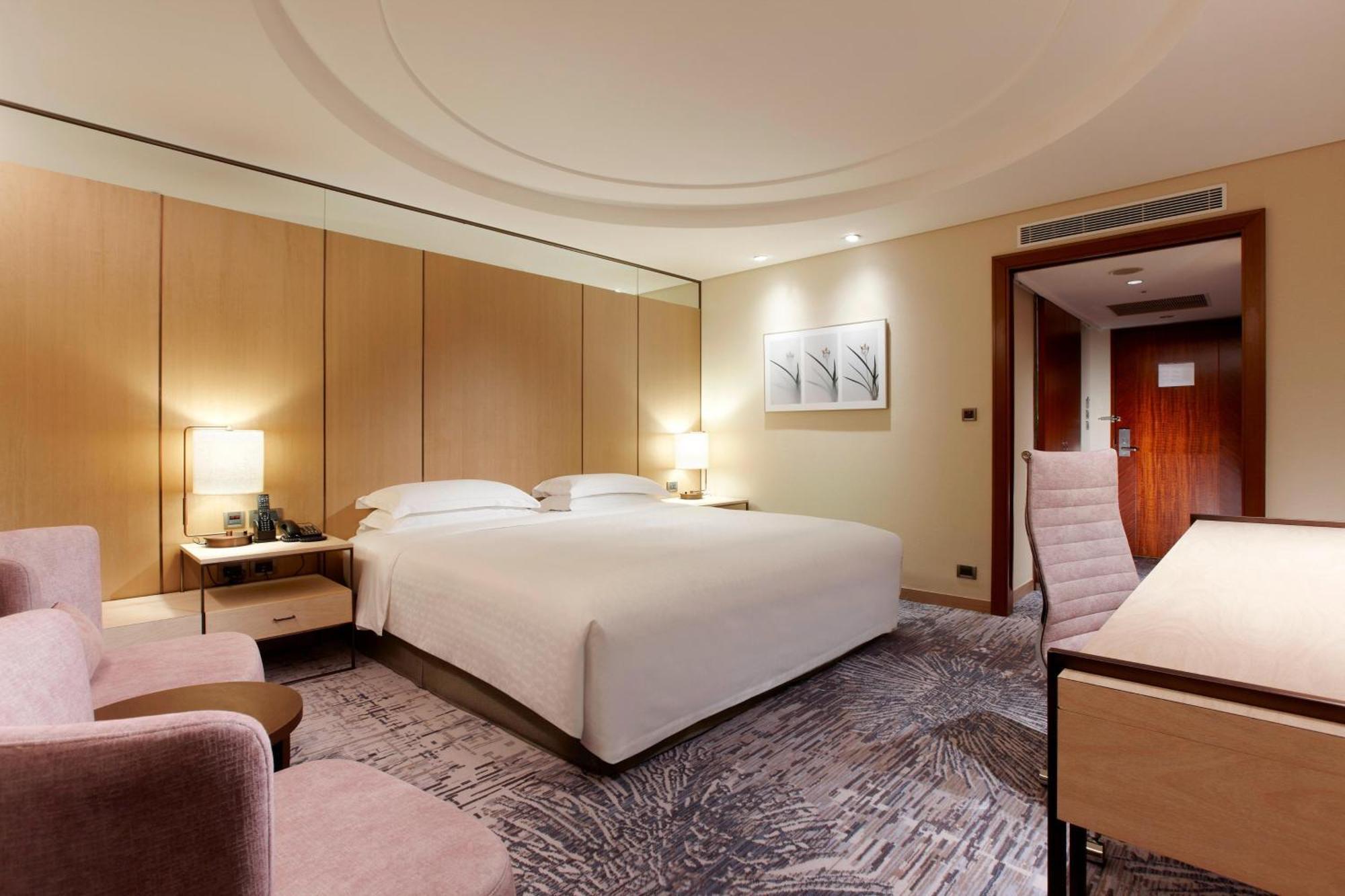Sheraton Grand Taipei Hotel מראה חיצוני תמונה