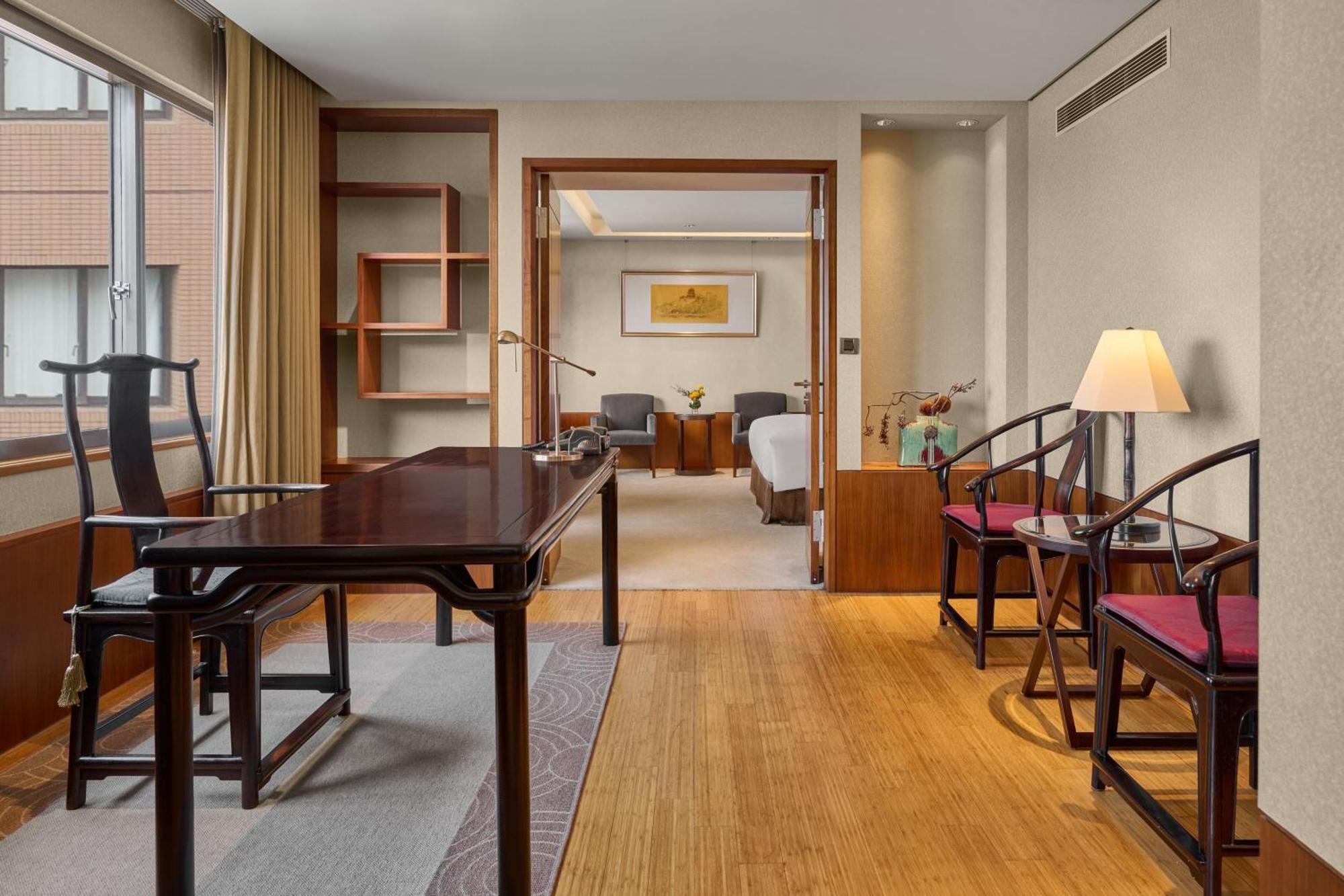 Sheraton Grand Taipei Hotel מראה חיצוני תמונה