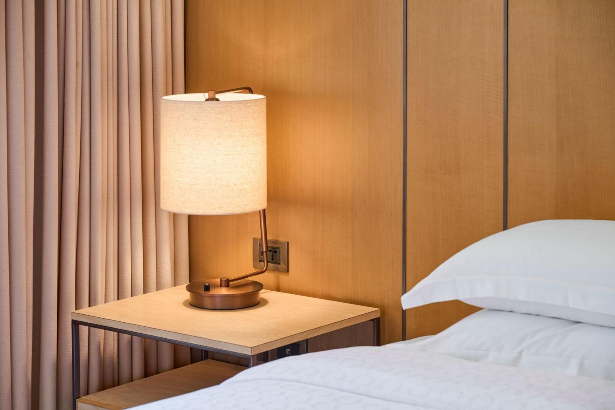 Sheraton Grand Taipei Hotel מראה חיצוני תמונה