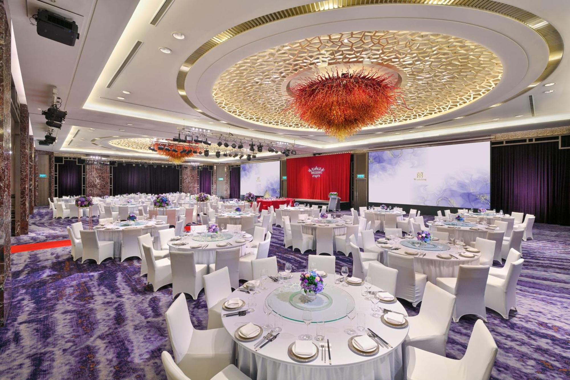 Sheraton Grand Taipei Hotel מראה חיצוני תמונה