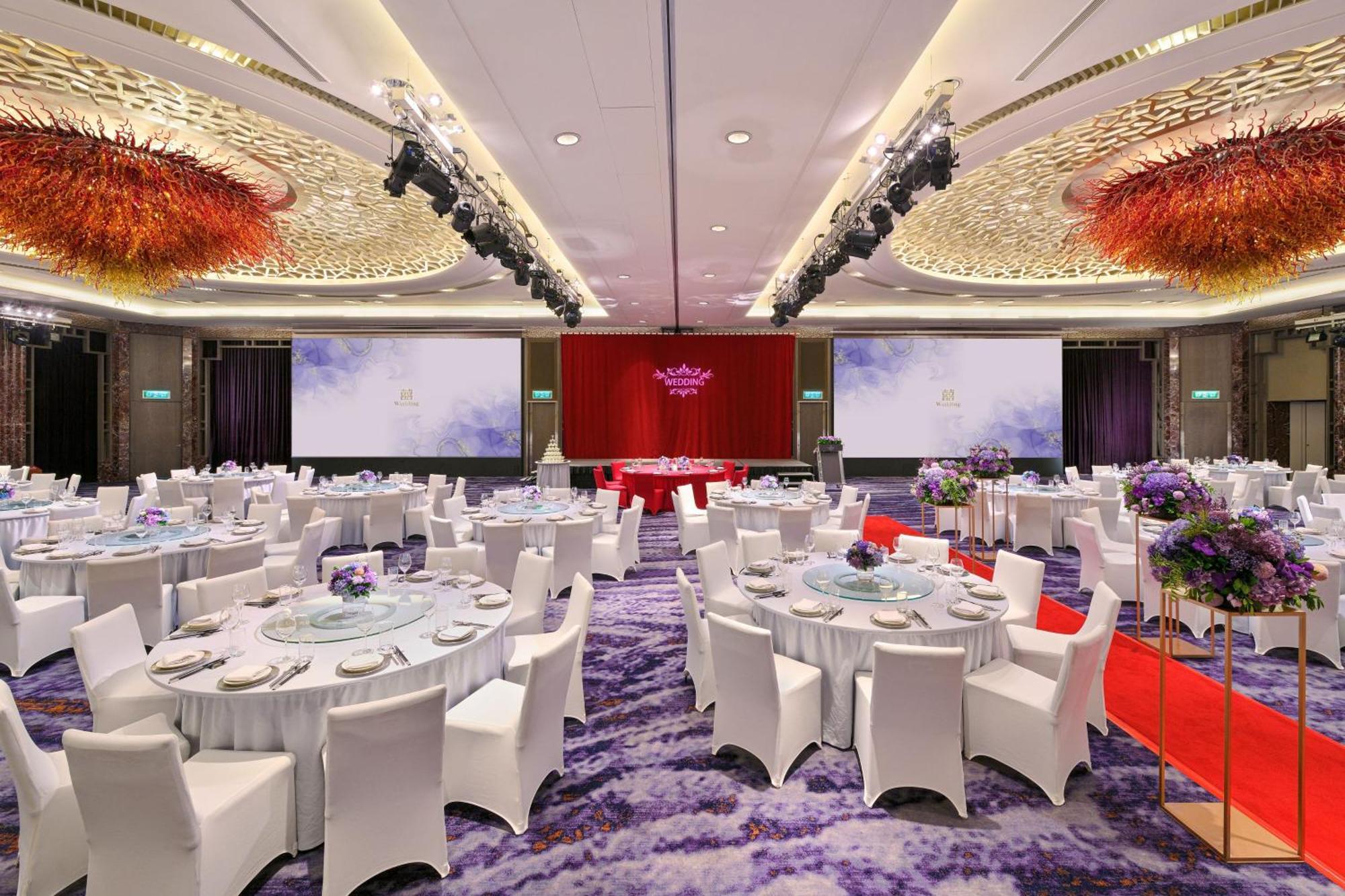 Sheraton Grand Taipei Hotel מראה חיצוני תמונה