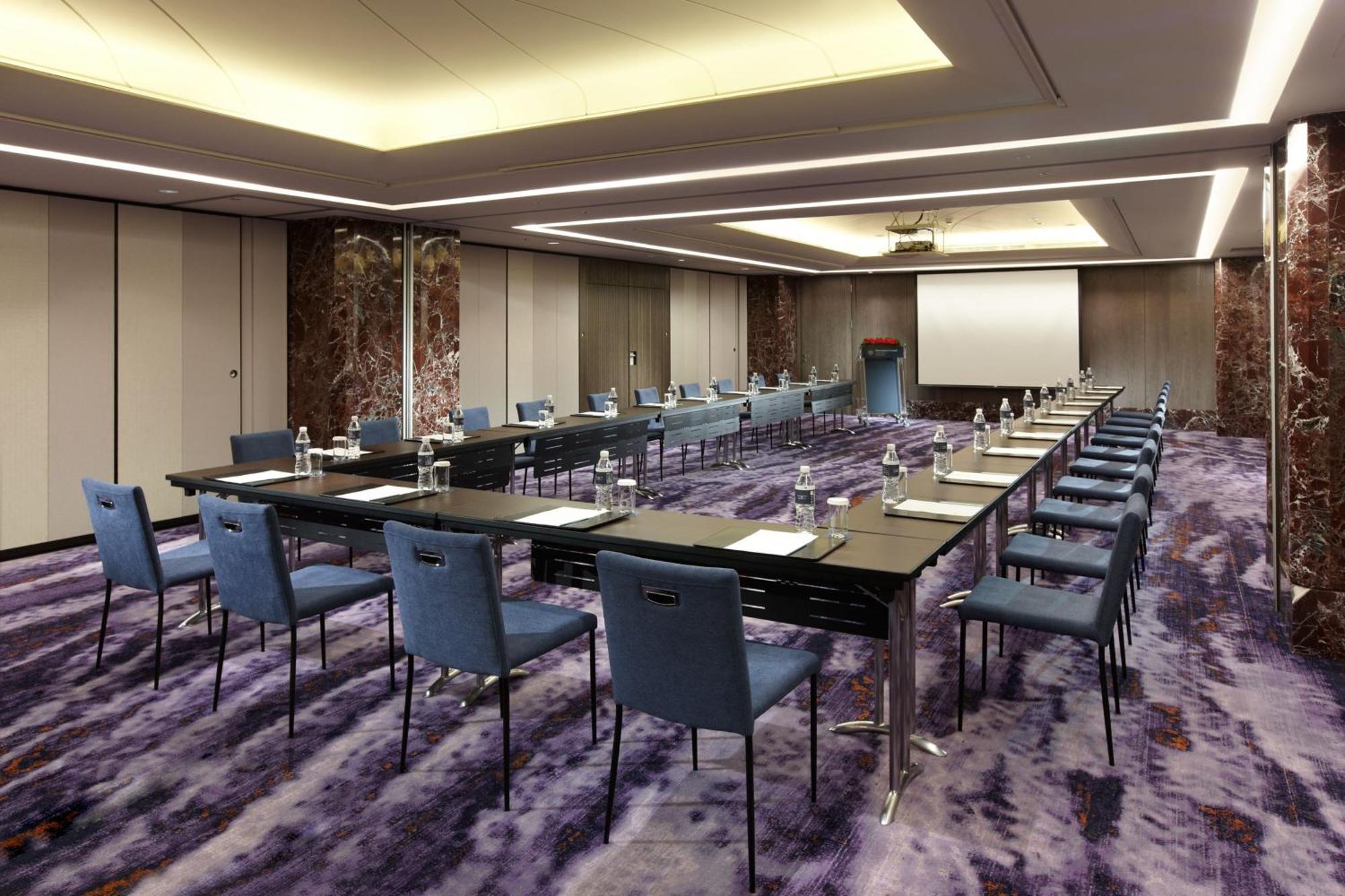 Sheraton Grand Taipei Hotel מראה חיצוני תמונה