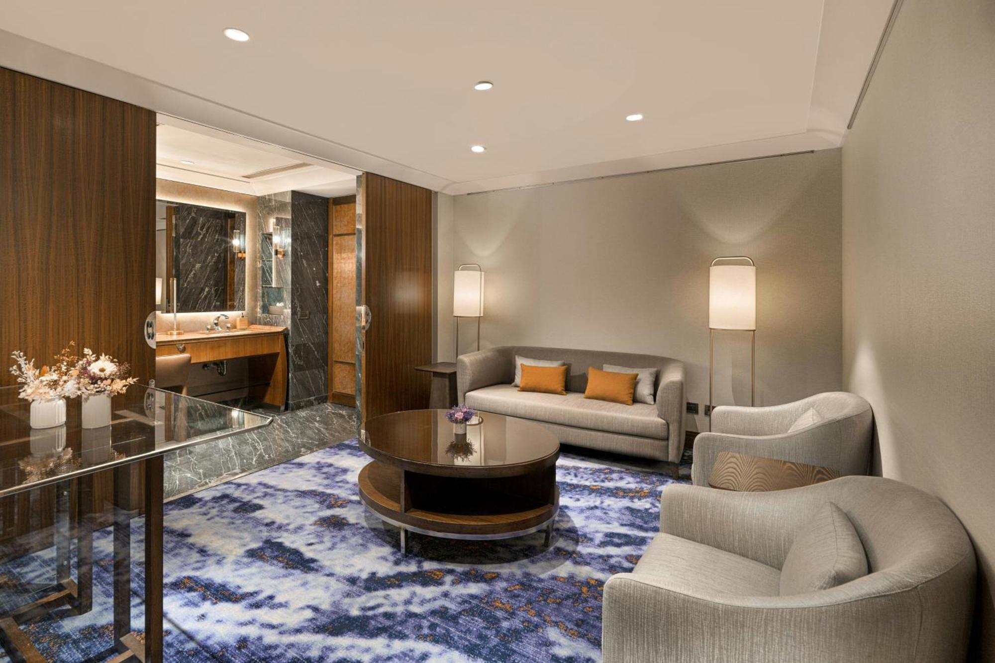 Sheraton Grand Taipei Hotel מראה חיצוני תמונה